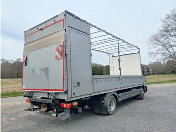 משאית צד נופל/ שטוחה Mercedes-Benz Atego 1224 Euro6: תמונה 3