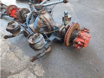 סרן אחורי DAF