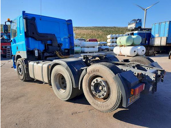 יחידת טרקטור DAF CF85.460 6X2 MANUAL GEARBOX: תמונה 4