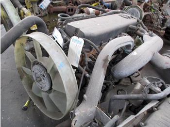 מנוע IVECO EuroTech