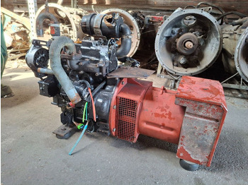 מנוע Komatsu 3D72-F2HA: תמונה 2