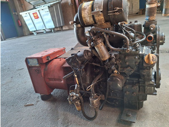 מנוע Komatsu 3D72-F2HA: תמונה 4
