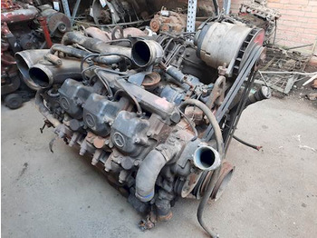 מנוע עבור אוטובוס Mercedes-Benz OM401LA: תמונה 2