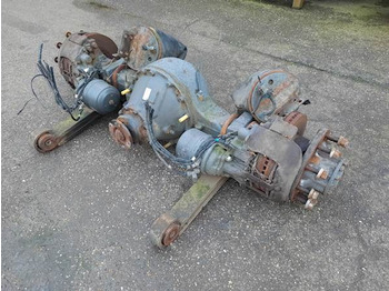 סרן אחורי MERITOR