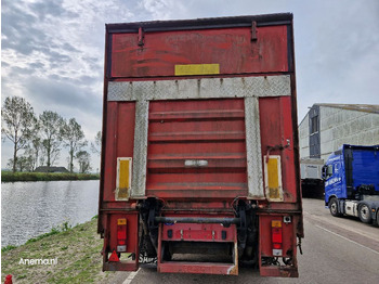 סמיטריילר עם וילונות צד Pacton THD 232: תמונה 5