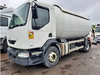 משאית מכל RENAULT Premium 210