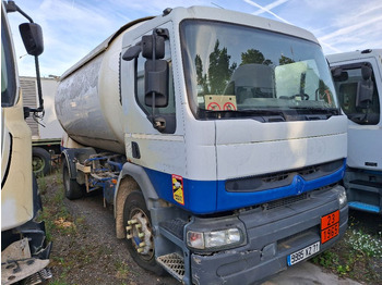 משאית מכל RENAULT Premium 270