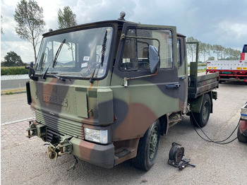 משאית תיבה Terberg F750 4x4: תמונה 2 משאית תיבה Terberg F750 4x4: תמונה 2