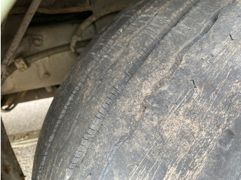 משאית תיבה Terberg F750 4x4: תמונה 5 משאית תיבה Terberg F750 4x4: תמונה 5