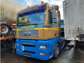 יחידת טרקטור MAN TGA 18.480