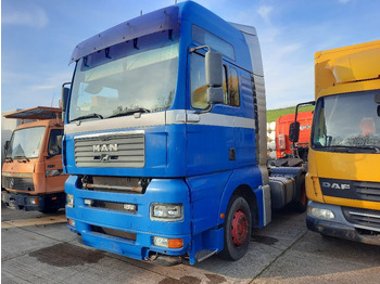 יחידת טרקטור MAN TGA 18.480
