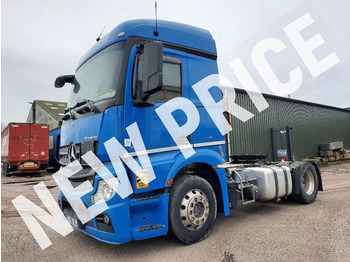 יחידת טרקטור MERCEDES-BENZ Actros 1843