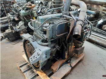 מנוע עבור אוטובוס Volvo D7C250: תמונה 3