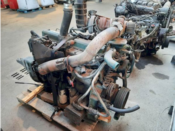 מנוע עבור אוטובוס Volvo D7C250: תמונה 4