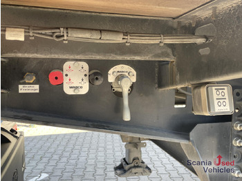 קרון נגרר צד נופל/ שטוח PACTON PACTON TPL.342 CB LIFT AXLE KINETIC 13R-3X CRANE: תמונה 3