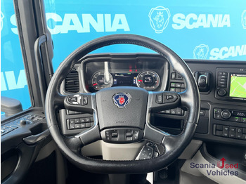 יחידת טרקטור SCANIA R 450 A6x2/4NA RETARDER NAVI PTO: תמונה 5