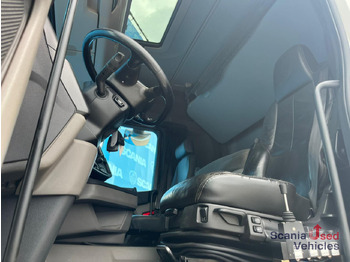 משאית עם שלדת תא SCANIA R 500 B6x2NB HOOKLIFT 20T RETARDER FULL-AIR 9T: תמונה 2