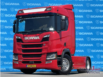 יחידת טרקטור SCANIA R 410