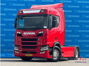 יחידת טרקטור SCANIA R 410