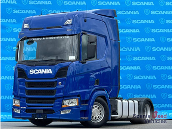 יחידת טרקטור SCANIA R 450