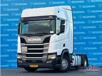 יחידת טרקטור SCANIA R 450