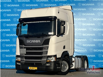 יחידת טרקטור SCANIA R 450
