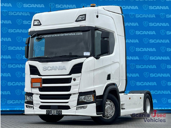 יחידת טרקטור SCANIA R 450
