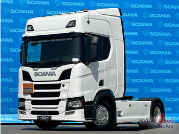 יחידת טרקטור SCANIA R 450