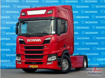 יחידת טרקטור SCANIA R 450