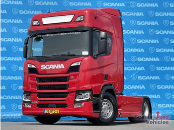 יחידת טרקטור SCANIA R 450