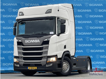 יחידת טרקטור SCANIA R 450