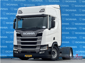 יחידת טרקטור SCANIA R 450