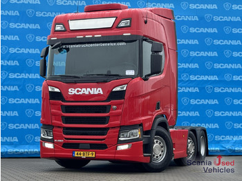יחידת טרקטור SCANIA R 450