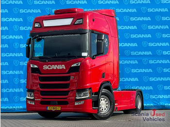 יחידת טרקטור SCANIA R 500