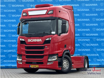 יחידת טרקטור SCANIA R 500