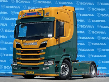 יחידת טרקטור SCANIA R 500