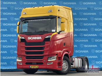 יחידת טרקטור SCANIA S 450