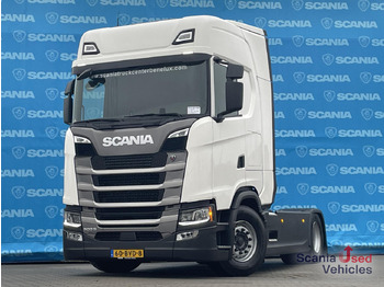 יחידת טרקטור SCANIA S 500