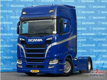 יחידת טרקטור SCANIA S 500