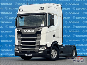 יחידת טרקטור SCANIA S 500