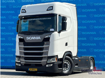 יחידת טרקטור SCANIA S 500
