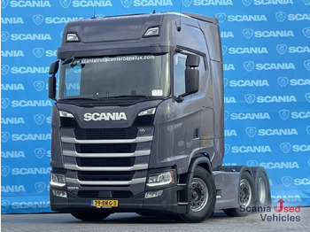 יחידת טרקטור SCANIA S 500
