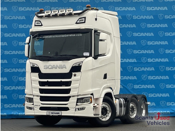 יחידת טרקטור SCANIA L