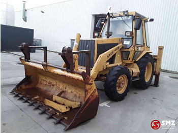 מחפרון Caterpillar 428: תמונה 3