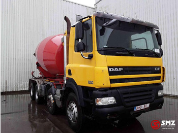 משאית מערבלת בטון DAF CF 85 360