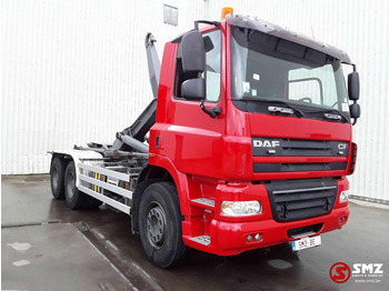 מוביל מכולות/ משאית החלפת גוף DAF CF 85 410