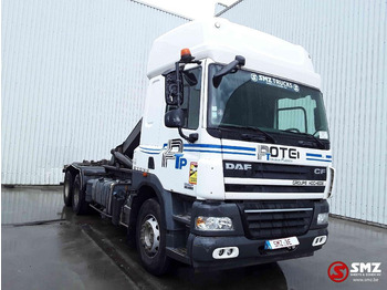 מוביל מכולות/ משאית החלפת גוף DAF CF 85 460