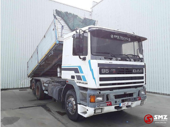 מזהיר DAF 95 430