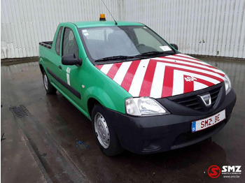 כלי רכב מסחרי קטן DACIA