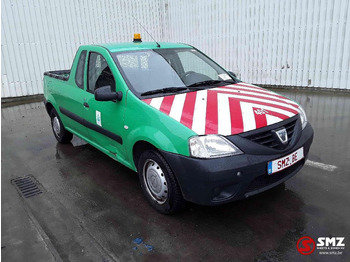 כלי רכב מסחרי קטן DACIA